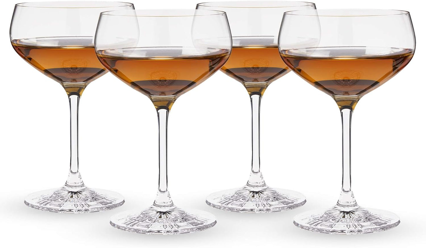 Spiegelau Perfect Coupette Glasses for Elegant Cocktails