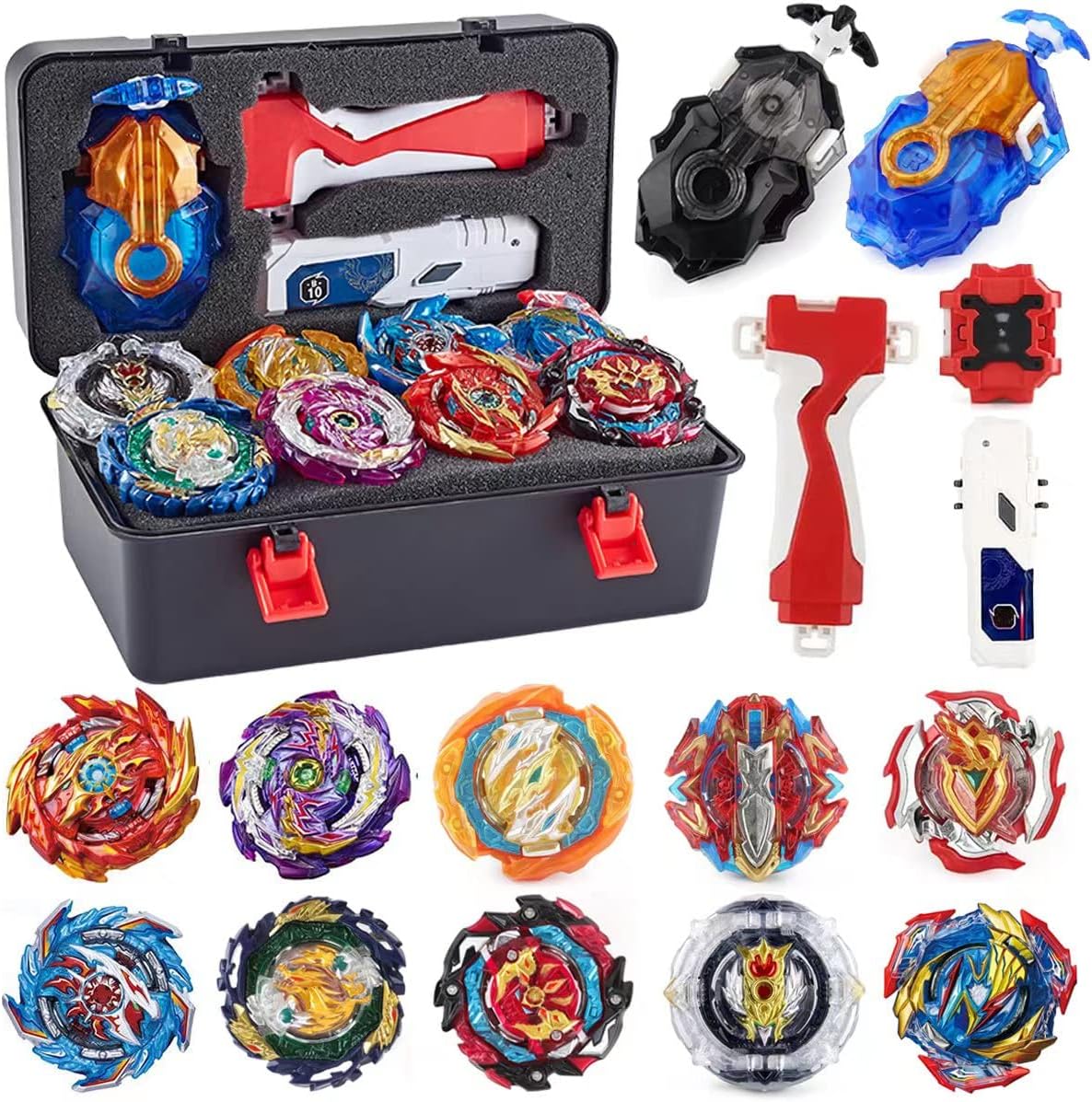 Bey Battle Burst Gyro Blade Toy Set for Kids Ages 6 to 12