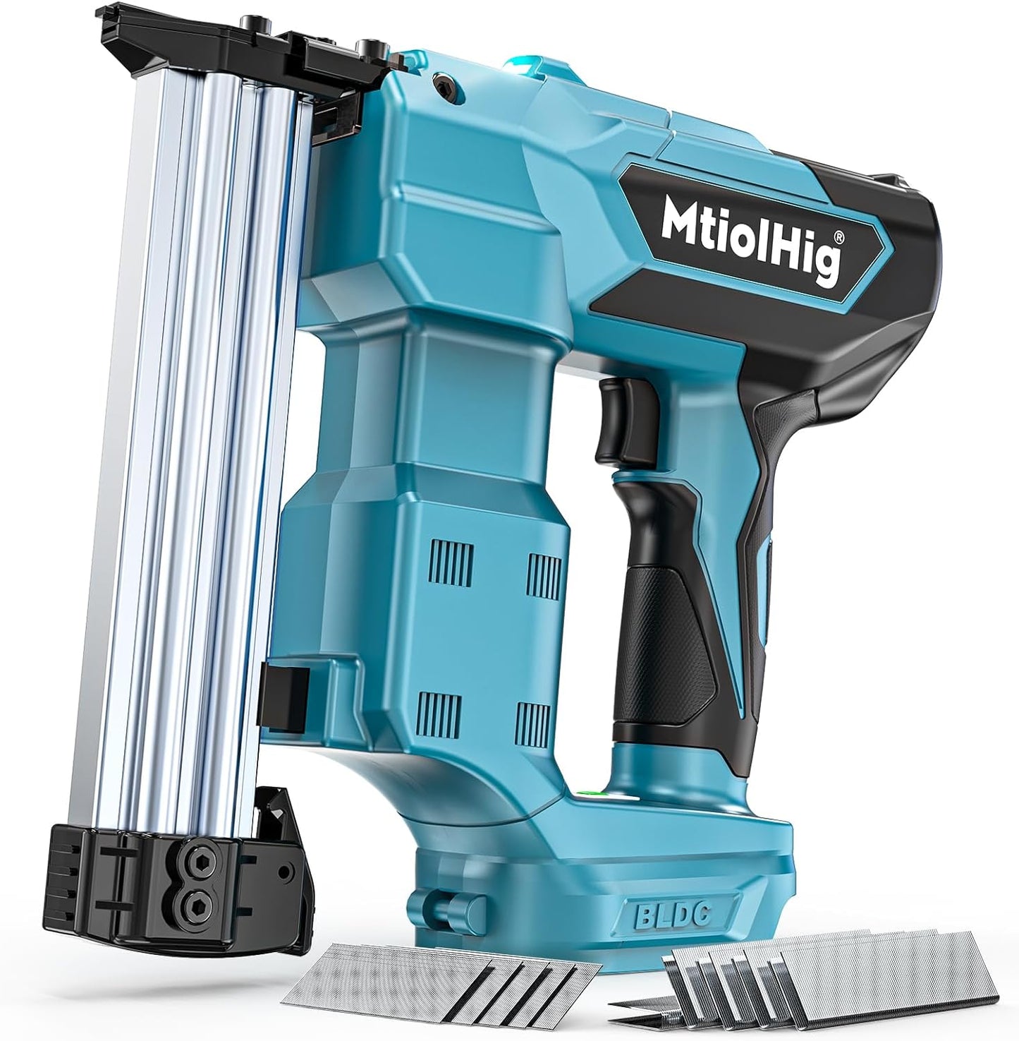 Cordless Brad Nailer 2-in-1 for Makita Battery - Versatile Tool