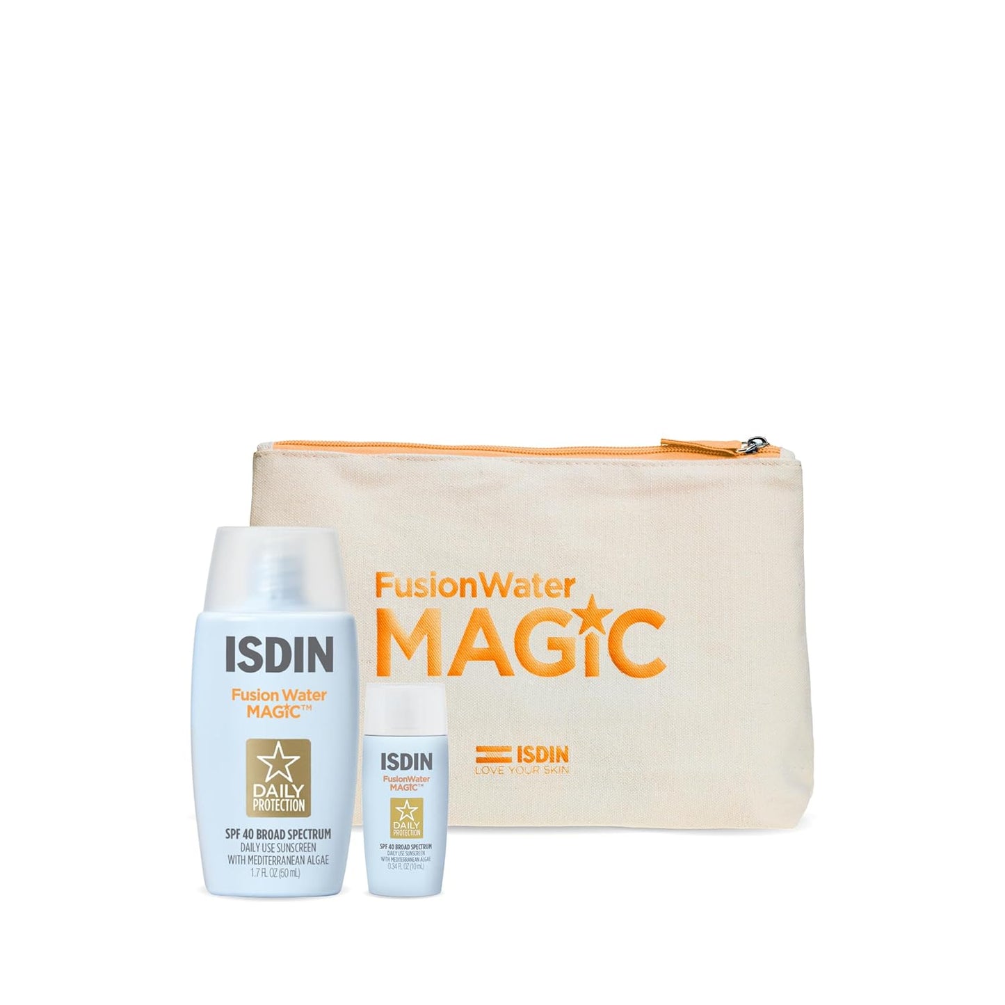 ISDIN Gift Set for Photoaging Protection - At Home & On the Go