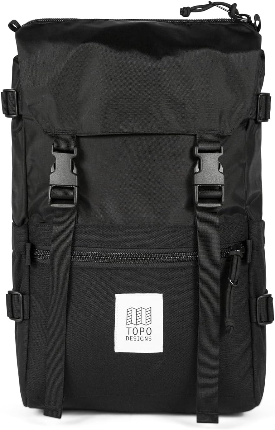 Topo Designs Rover Pack Classic - Iconic Daily Daypack