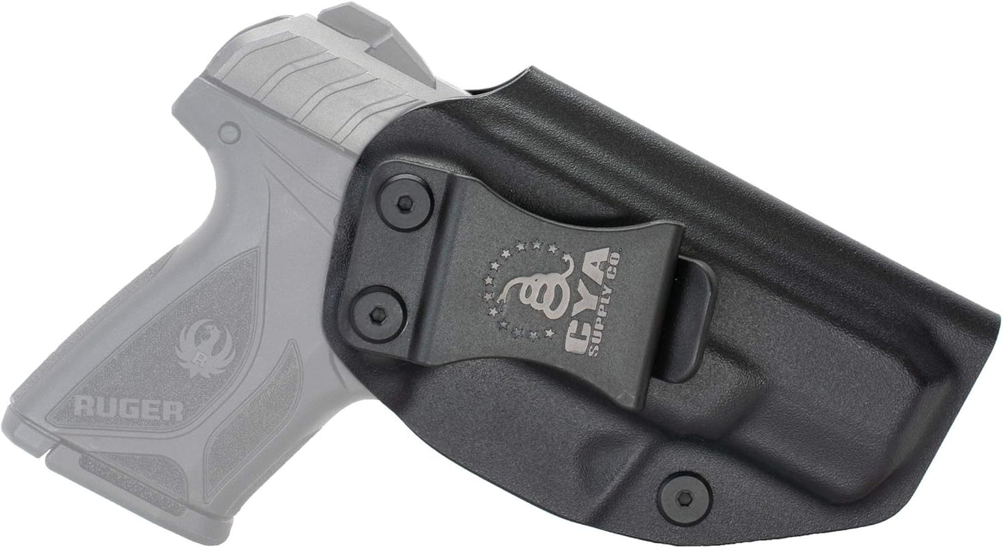 CYA Supply Co. Base IWB Holster for Ruger Security-9 & 380