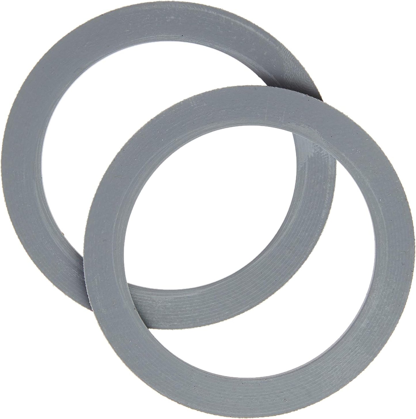 Oster 2-Piece Metalic Silver Sealing Rings - Create Airtight Seals!