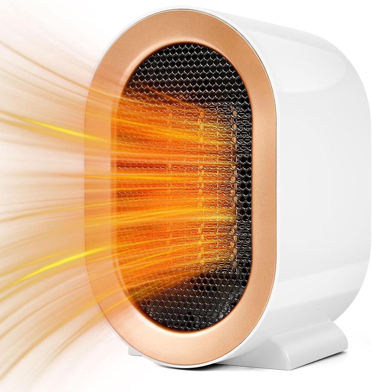 JOYPLANET Electric Heater: Efficient & Quiet