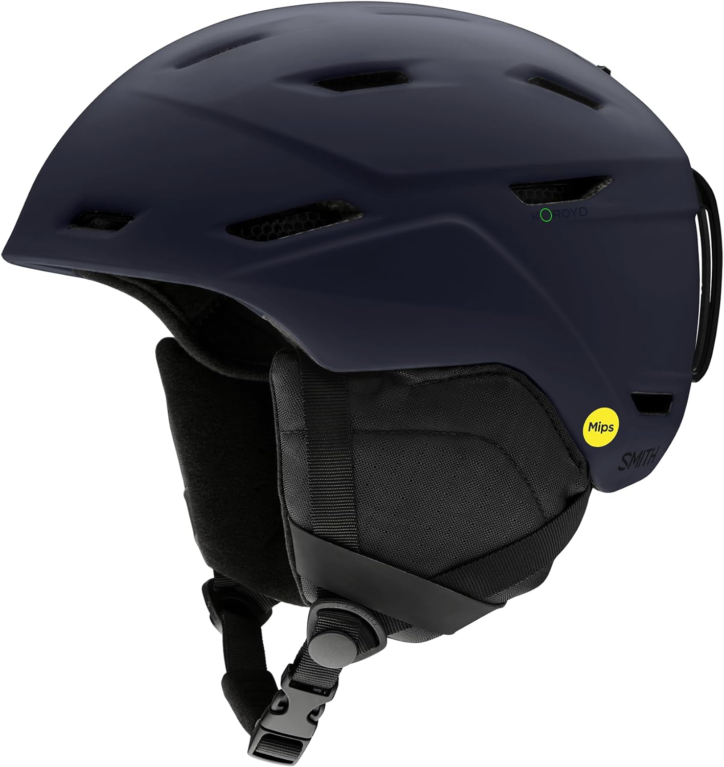 Smith Adult Snow Helmet: MIPS Technology, Lightweight Protection