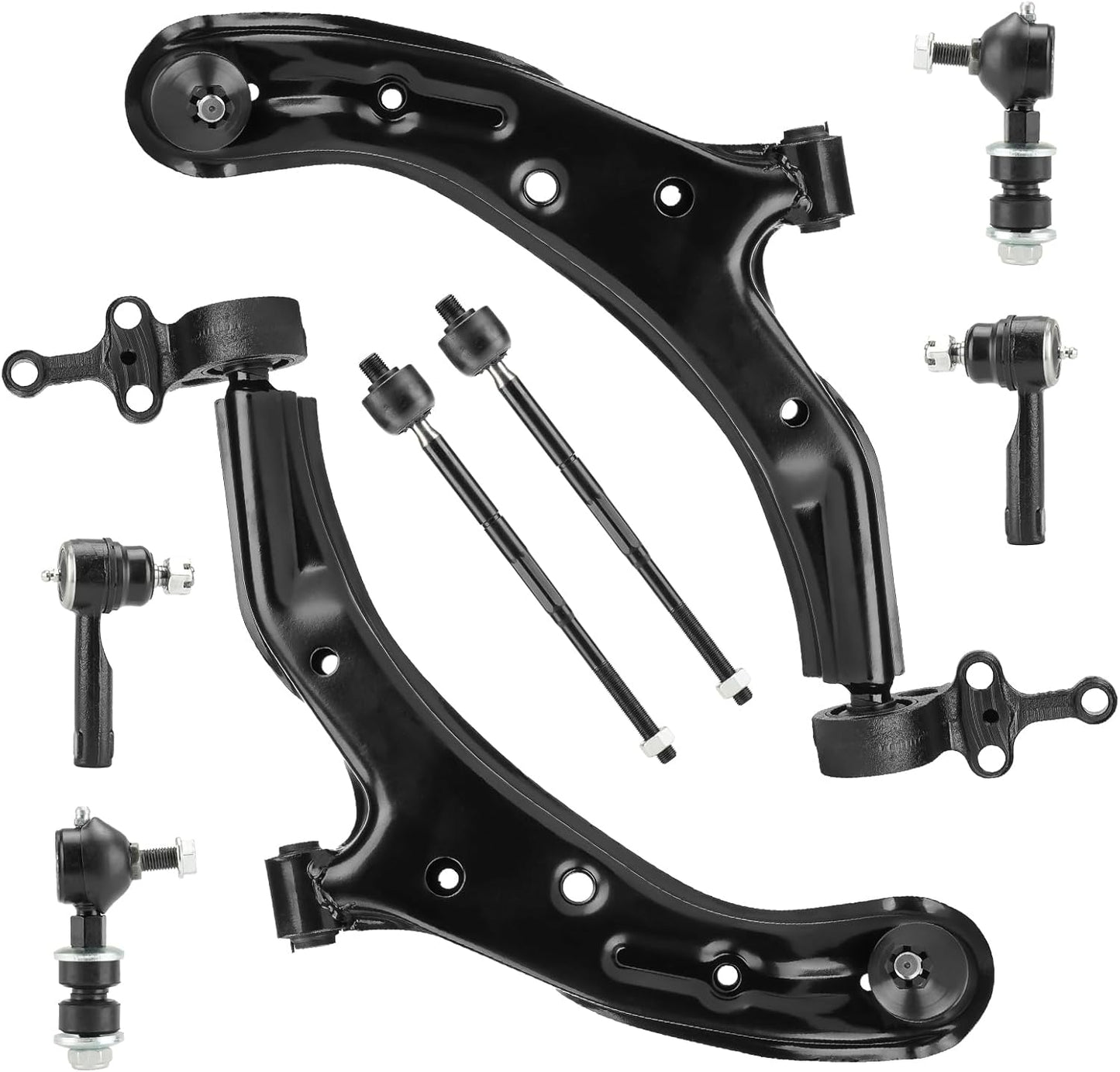 Front Lower Control Arm Kit for Nissan Sentra 2001-2006 Models