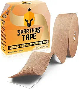 Sparthos Kinesiology Tape for Athletic Support and Recovery