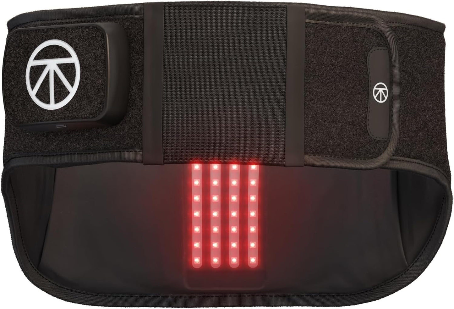Therabody ThermBack LED 4-in-1 Back Wrap for Pain Relief