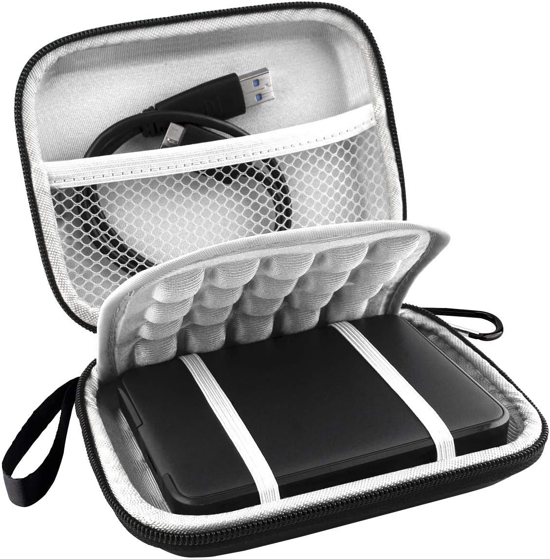 Protective Hard Drive Case for WD - Travel Ready