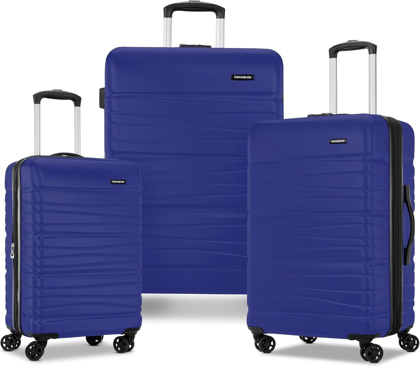 Samsonite Evolve SE Hardside Expandable Luggage Set Review