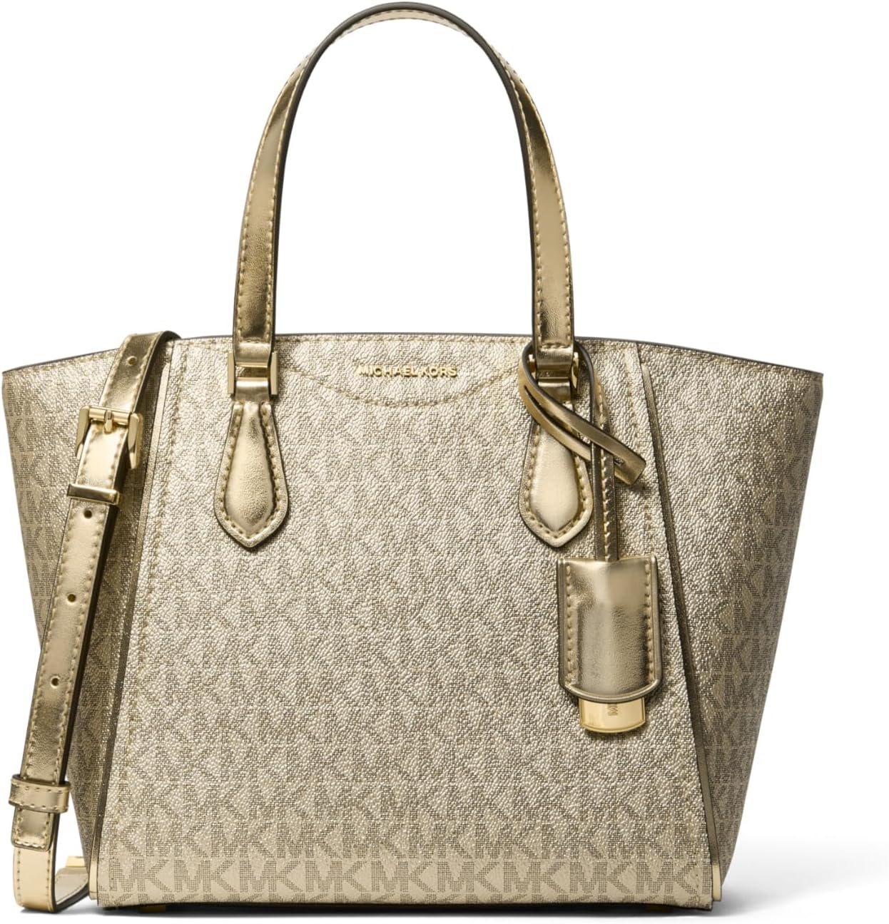 Michael Kors Womens Taryn Crossbody Handbag for Everyday Use