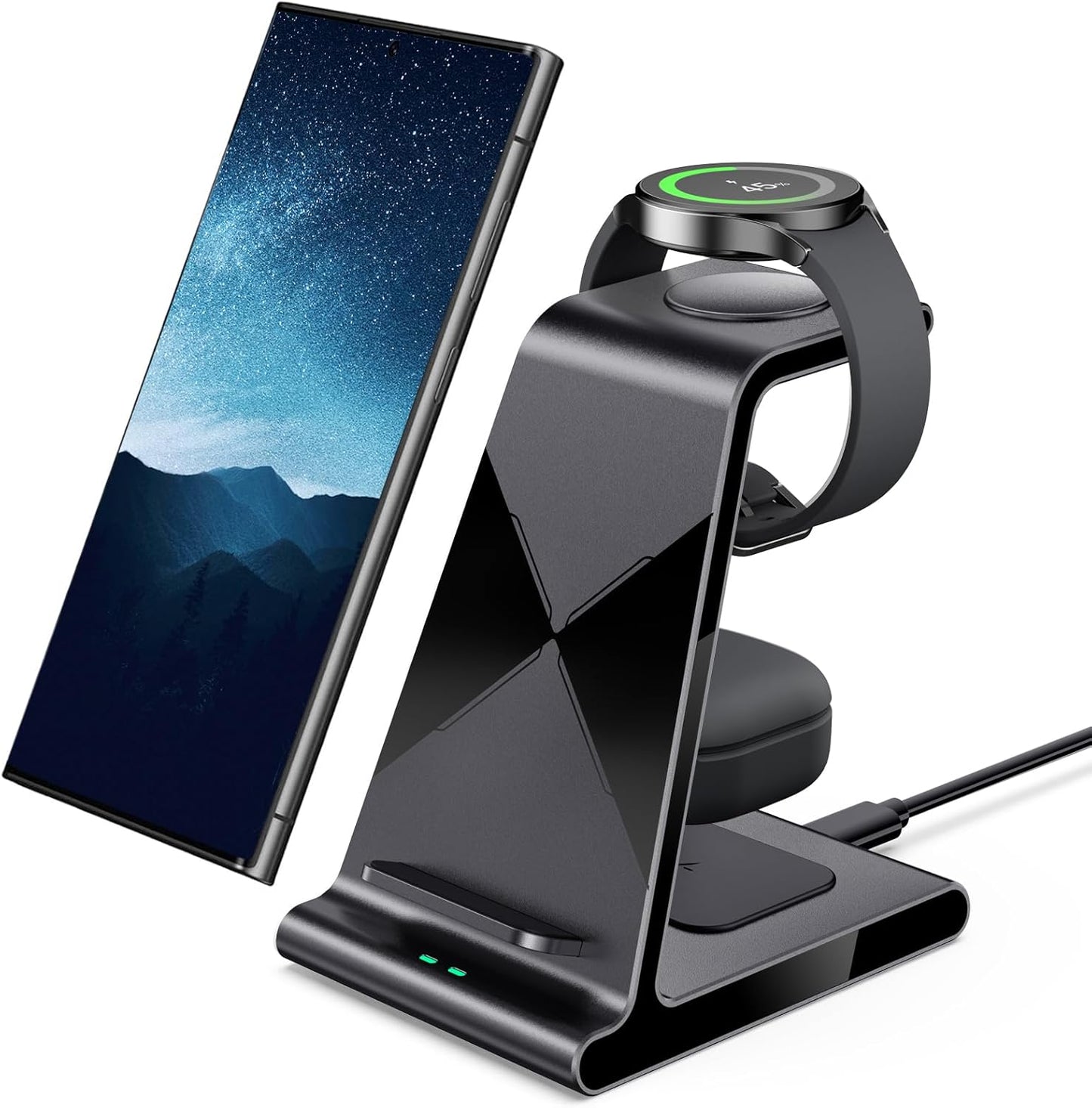 Fast Charging Dock for Samsung Devices