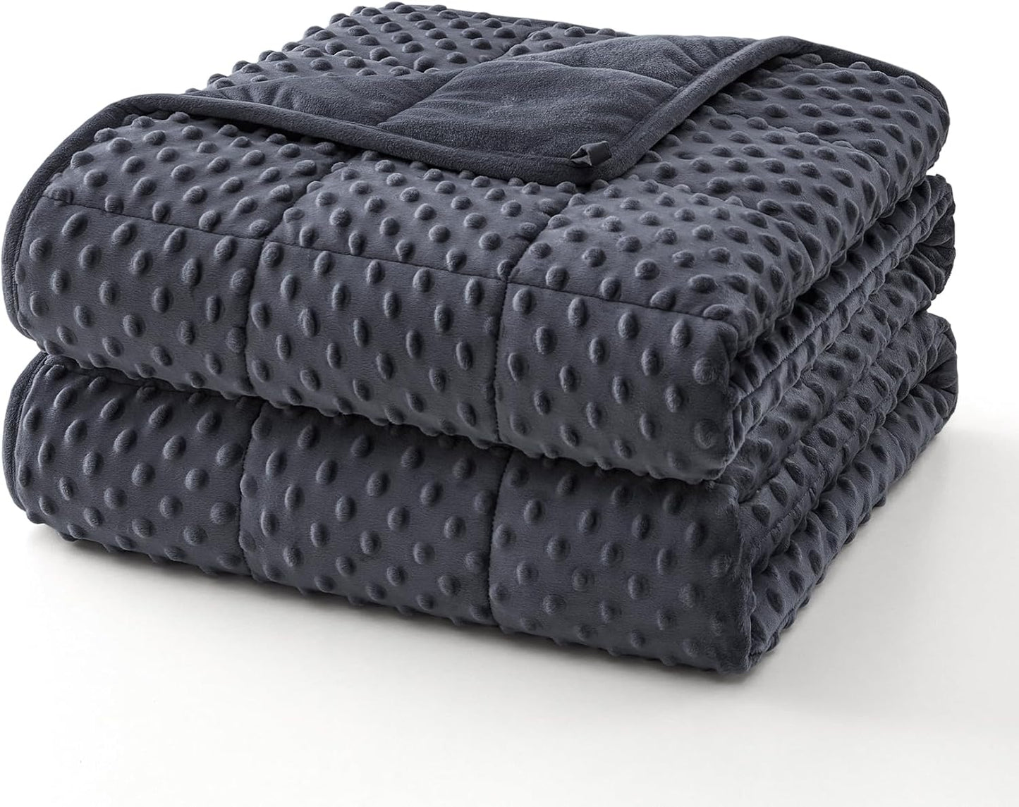 Topcee Weighted Blanket for Adults 20lbs 60x80 Cozy Cooling