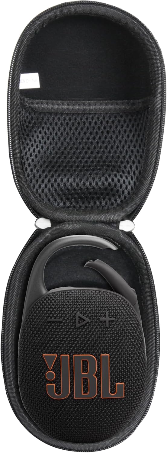Protect Your JBL Clip 5 Speaker On-The-Go