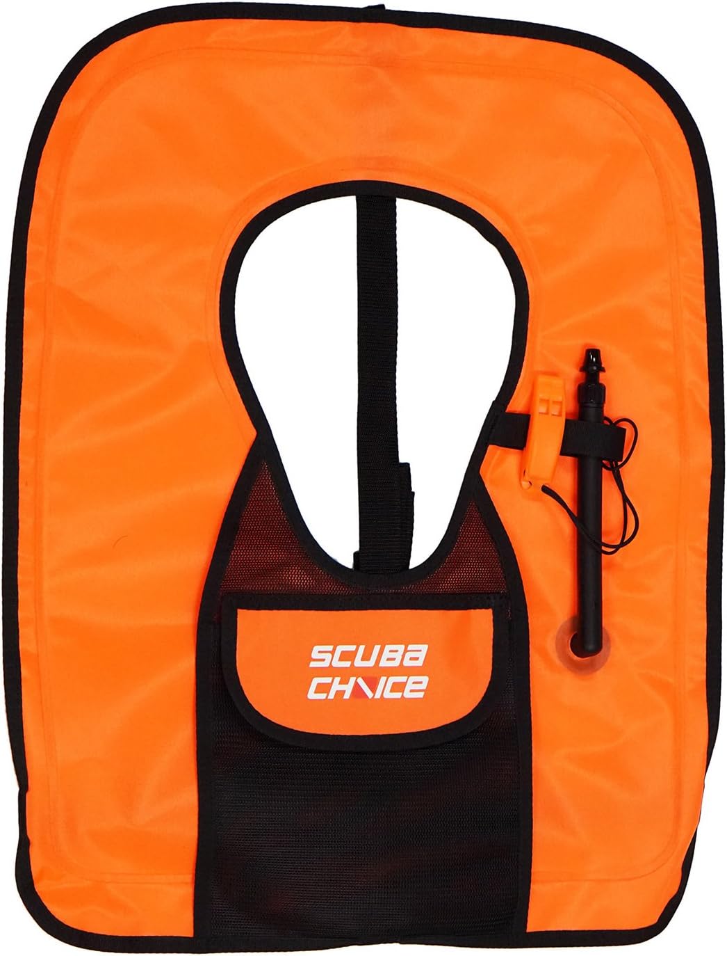 Buoyant Snorkel Vest for Safety & Convenience