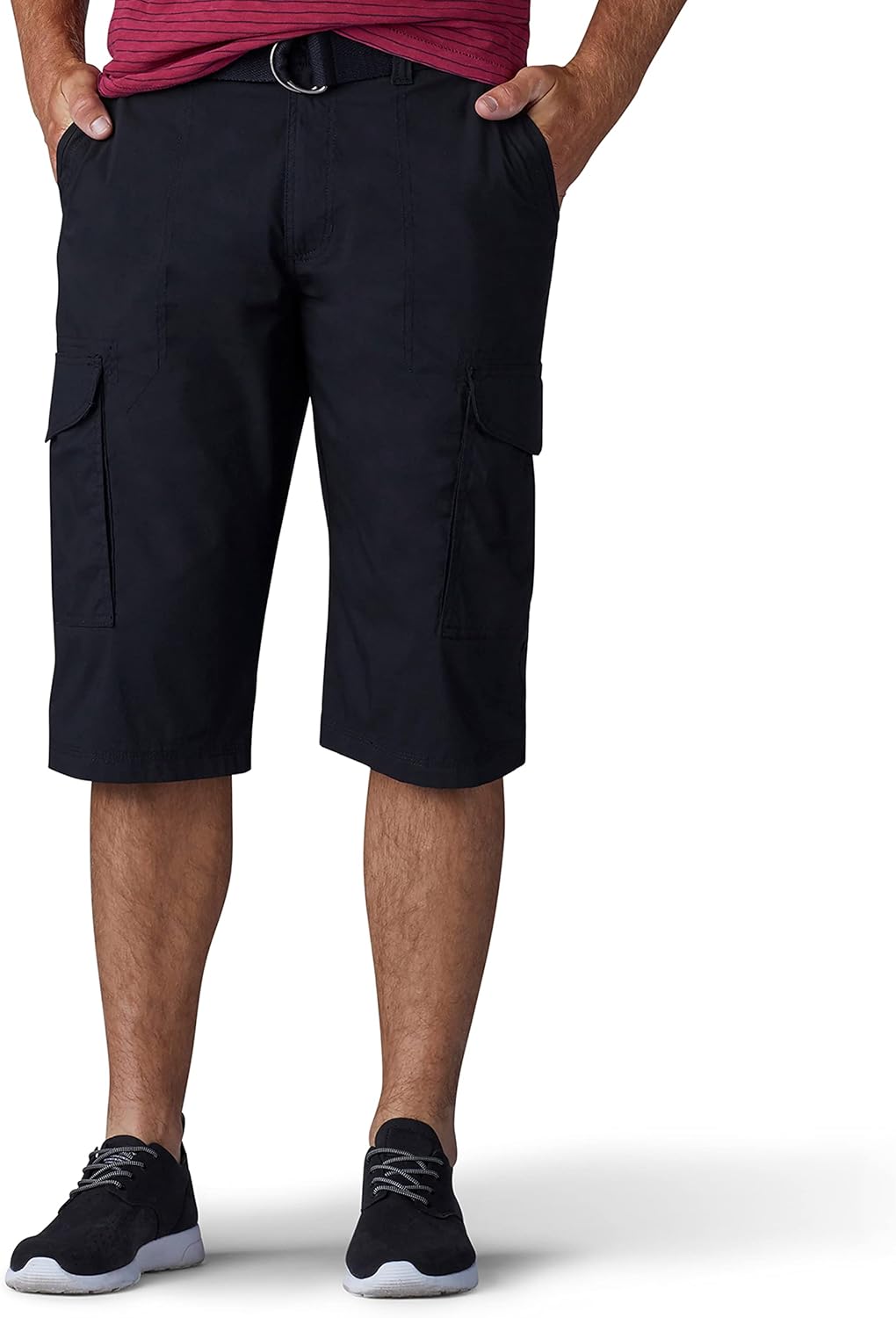 Lee Men's Sur Cargo Short - Comfort Stretch and Relaxed Fit