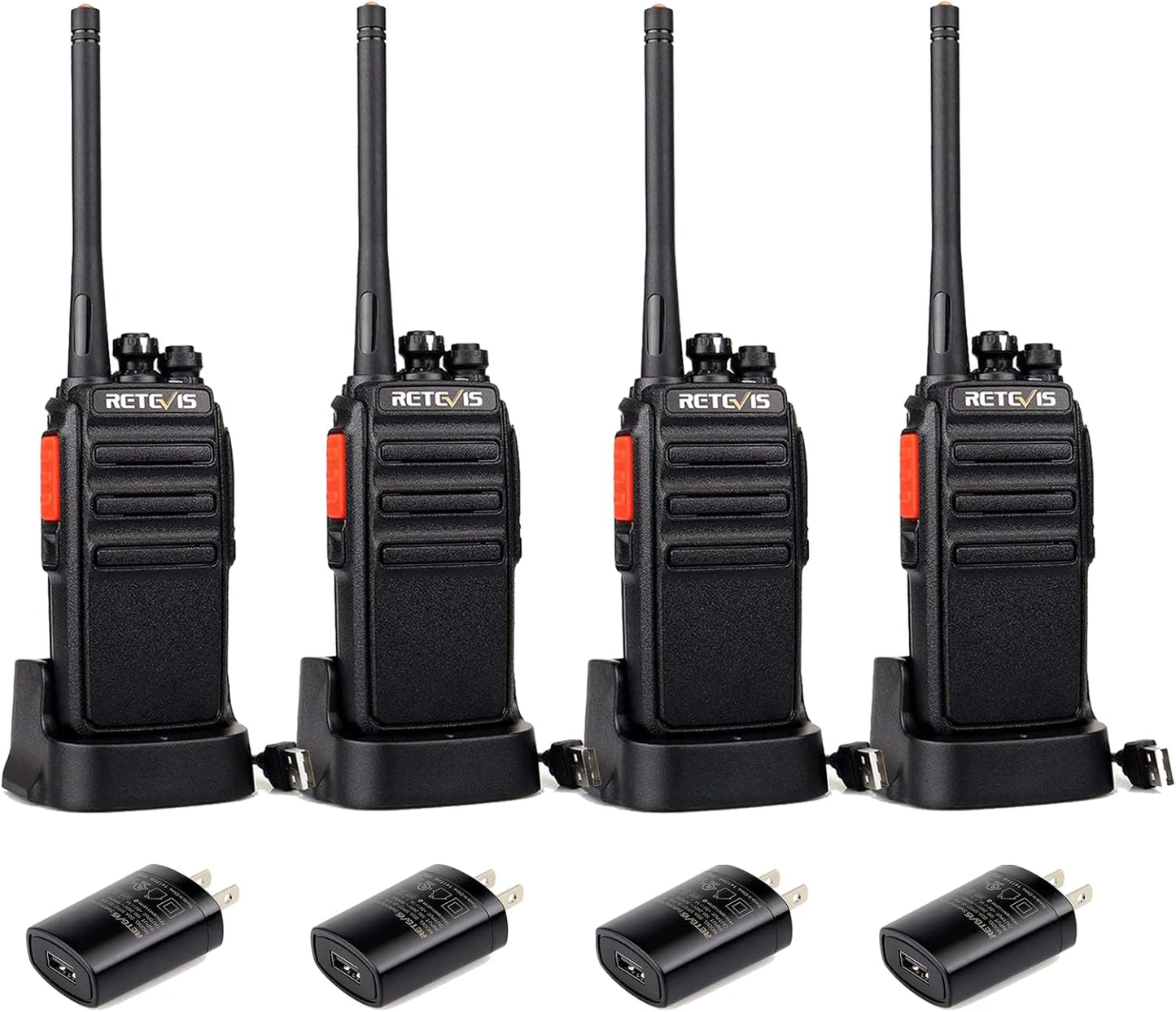 Retevis H-777S Walkie Talkies Long Range for Outdoor Use