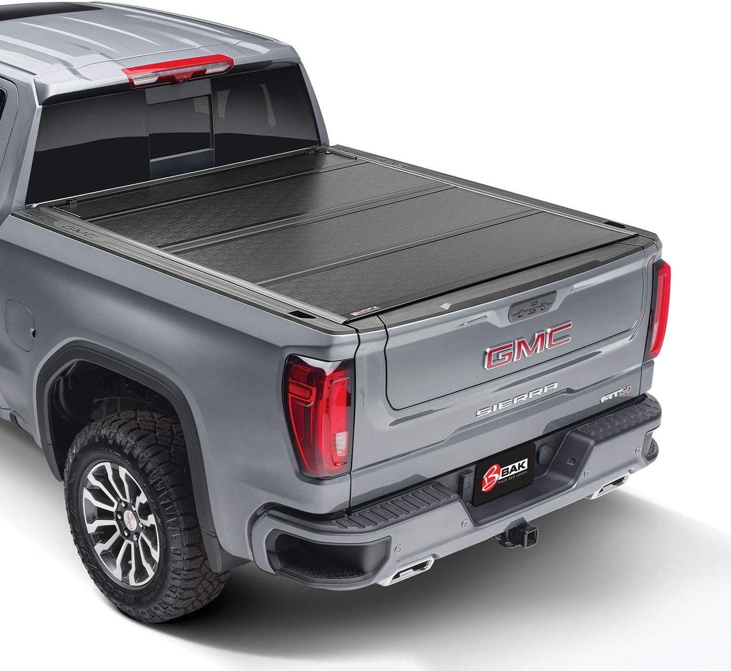 BAK BAKFlip G2 Hard Folding Truck Bed Tonneau Cover for Silverado
