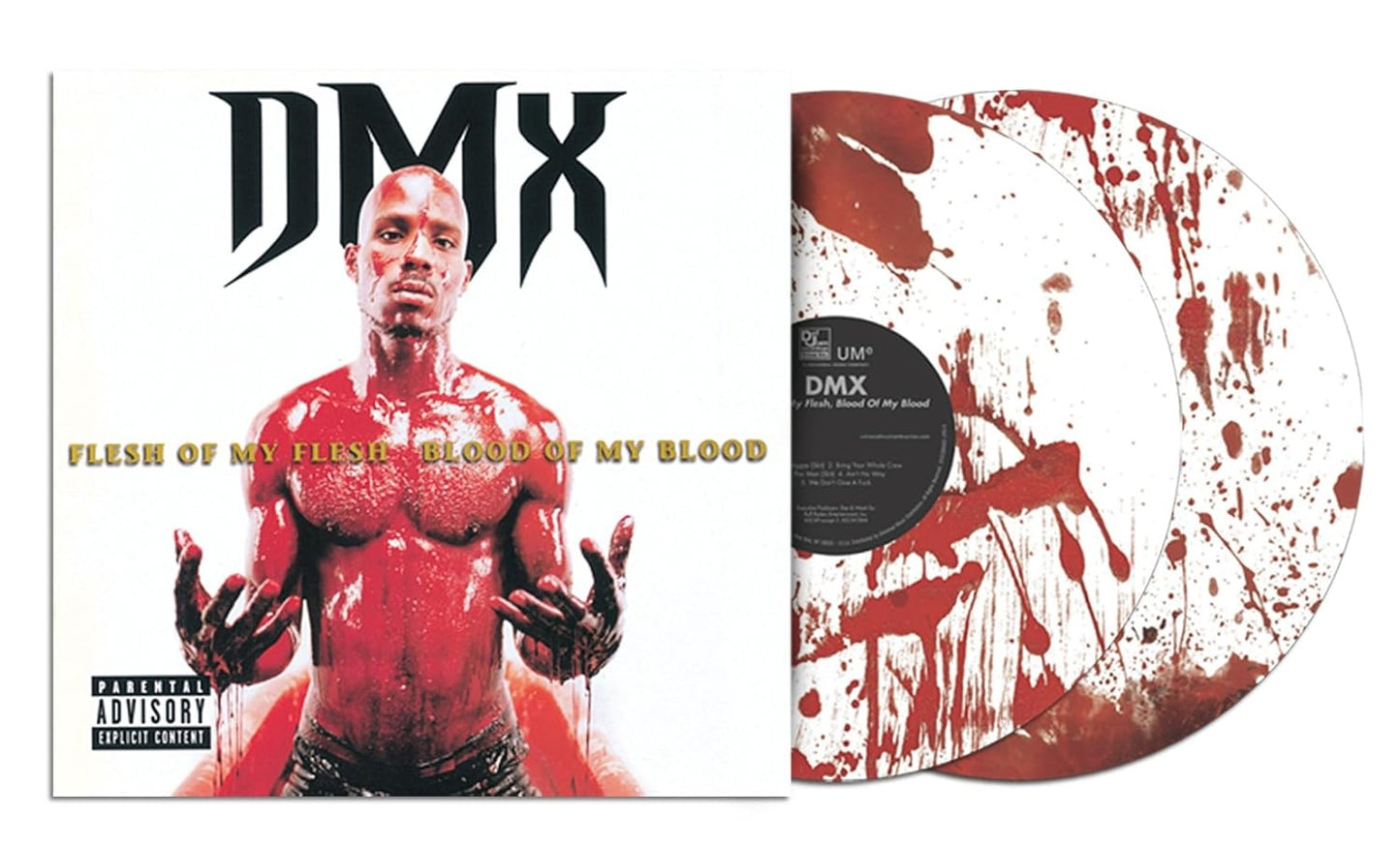 Flesh of My Flesh, Blood of My Blood - A Raw Musical Journey