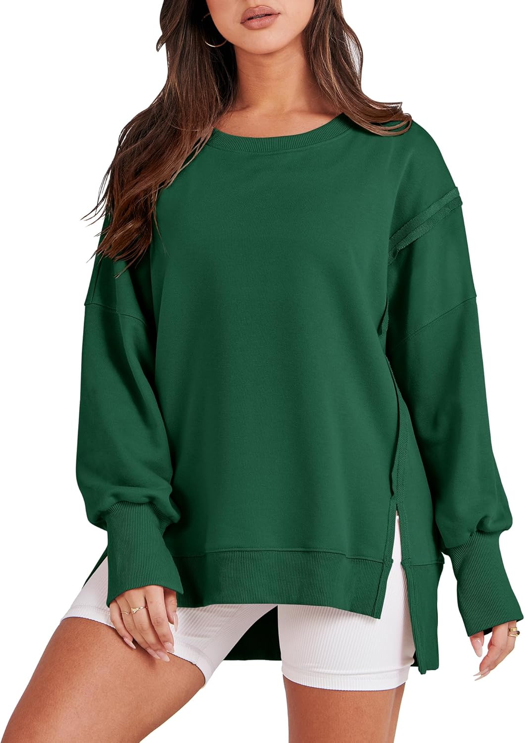 Oversized Sweatshirts for Women - Trendy Fall Fashion 2025