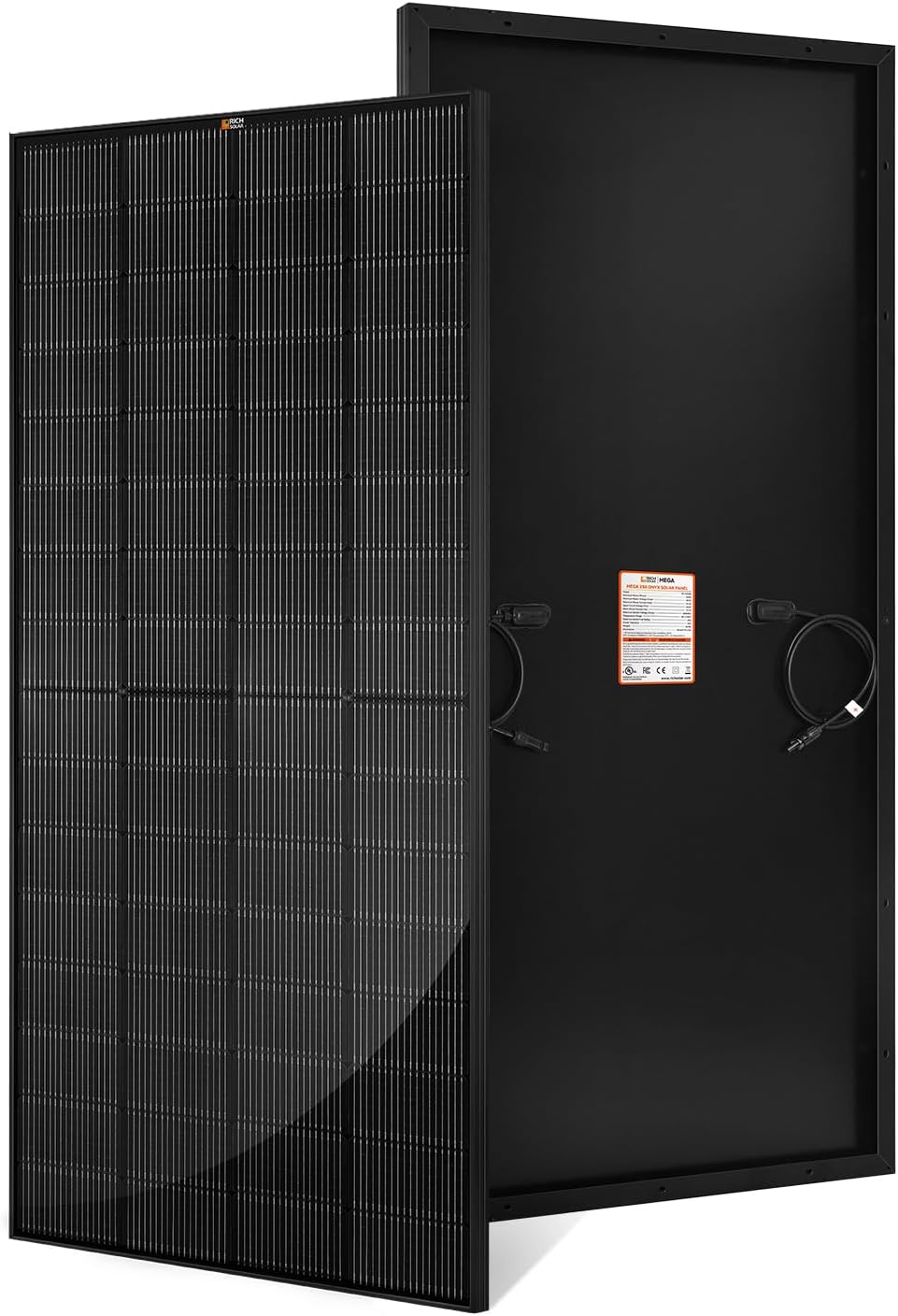 High Efficiency 250 Watt 12 Volt Monocrystalline Solar Panel