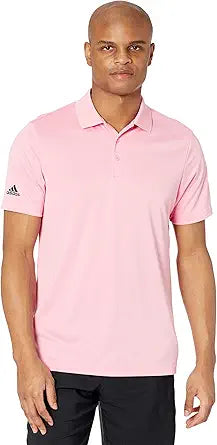 adidas Men's Performance Primegreen Golf Polo Shirt Review