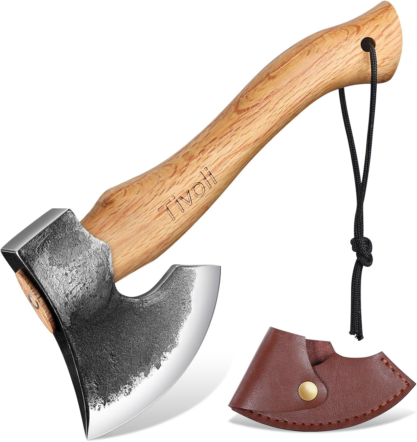 Tivoli 11 Inch Hatchet Camping Axe for Outdoor Adventures