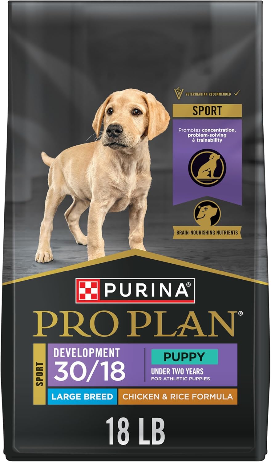Purina Pro Plan Sport Development Large Breed Puppy Food Review