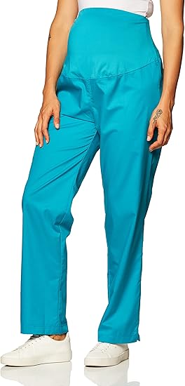 WonderWink Women's Wonderwork Maternity Pant for Comfort and Style