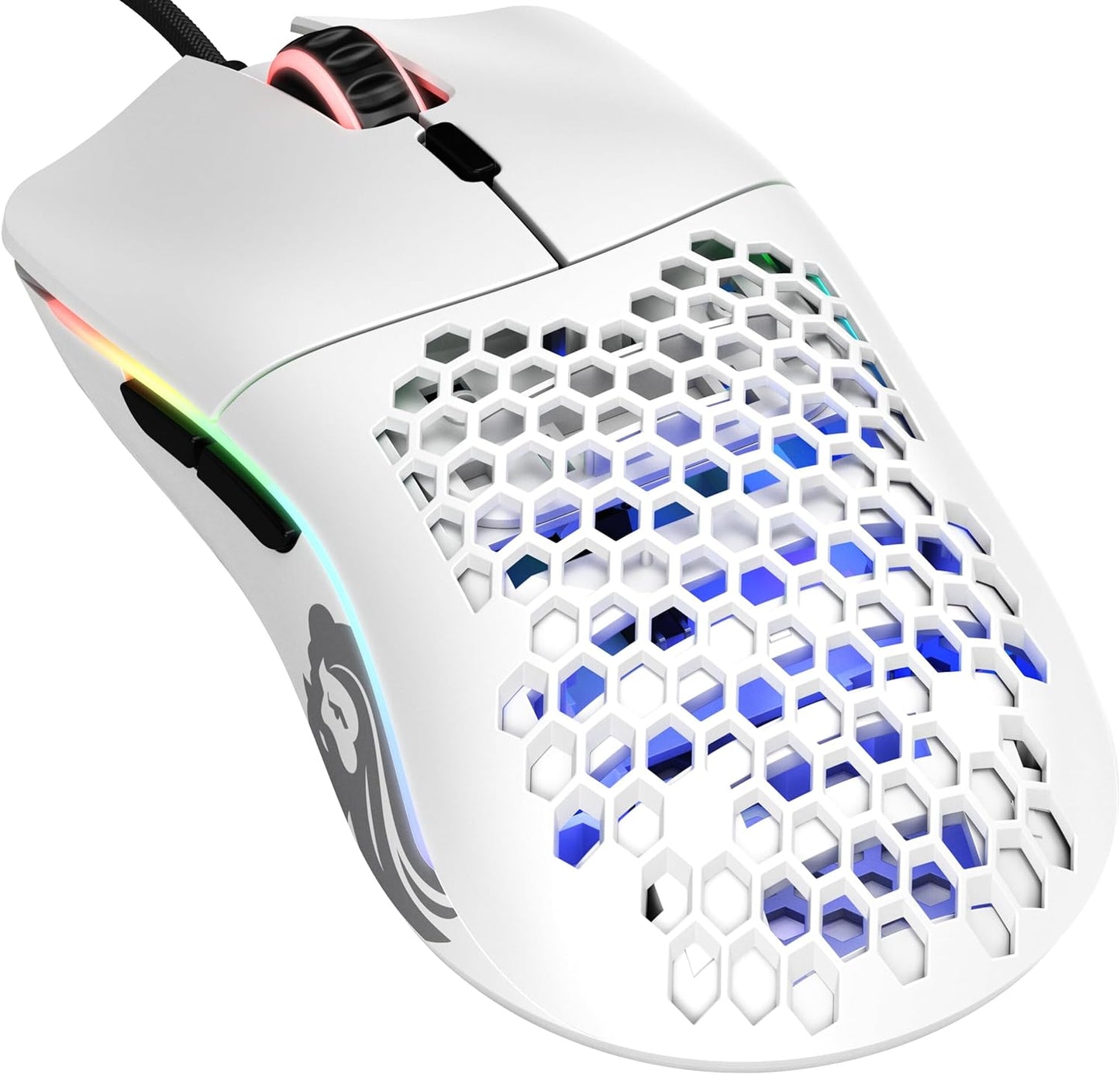 Glorious Model O 67g Superlight Gaming Mouse - Honeycomb Design