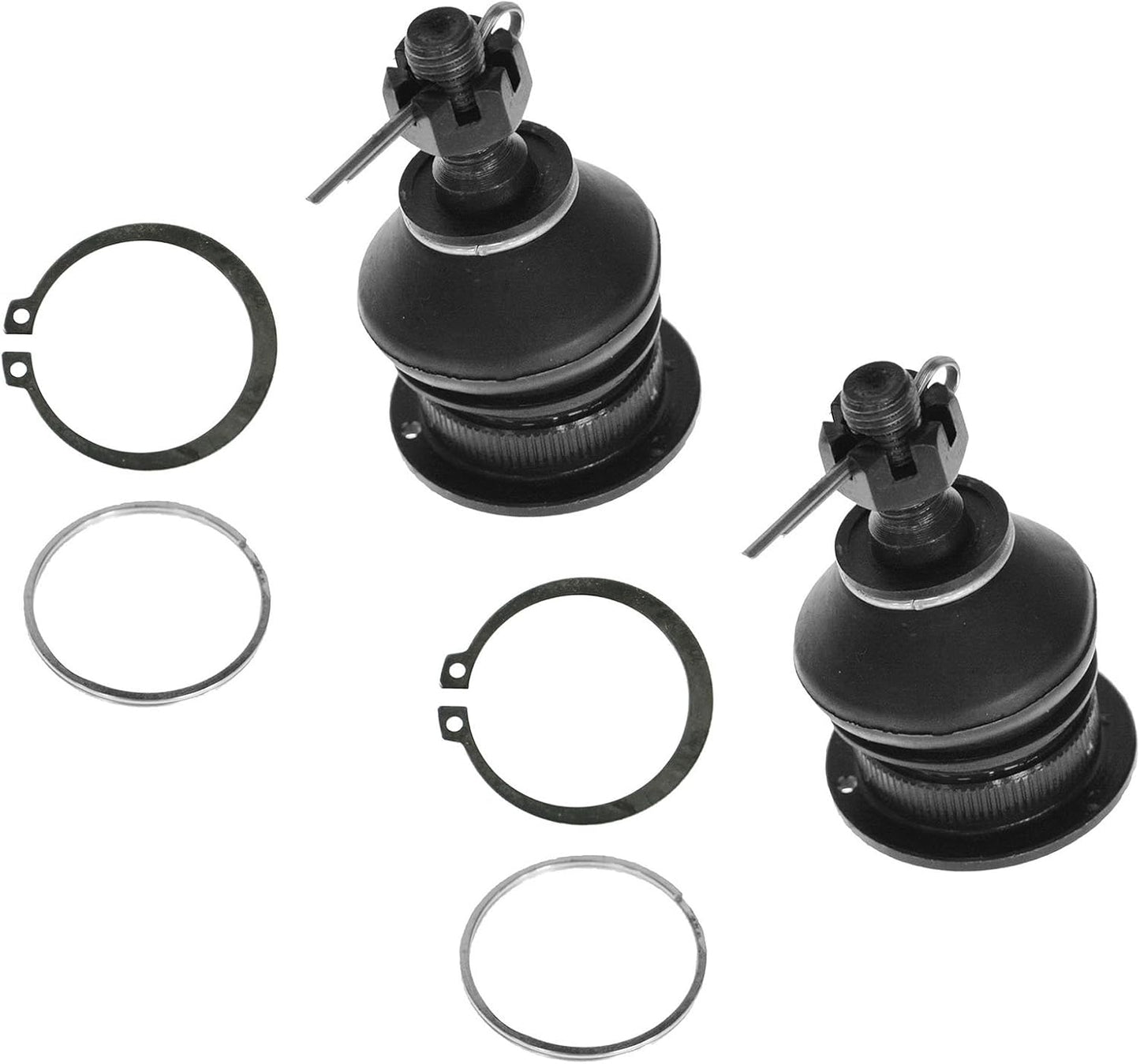TRQ Front Upper Ball Joint Set for Honda Accord and Odyssey