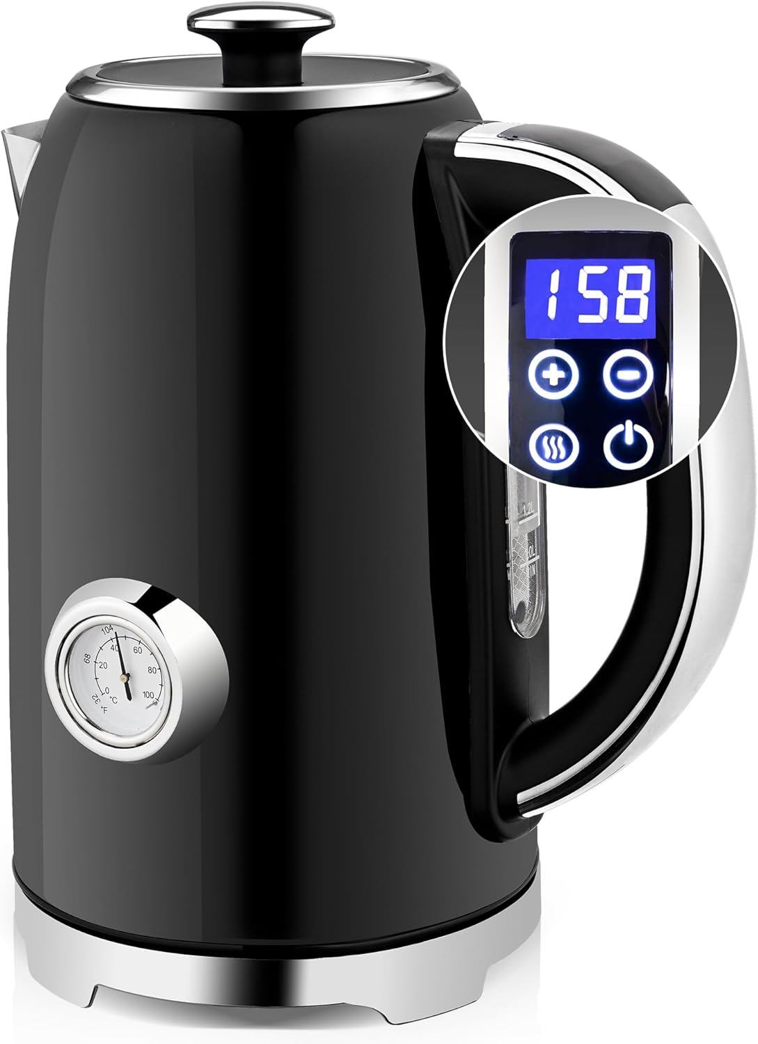 SUSTEAS Electric Kettle with Temperature Control for Perfect Tea