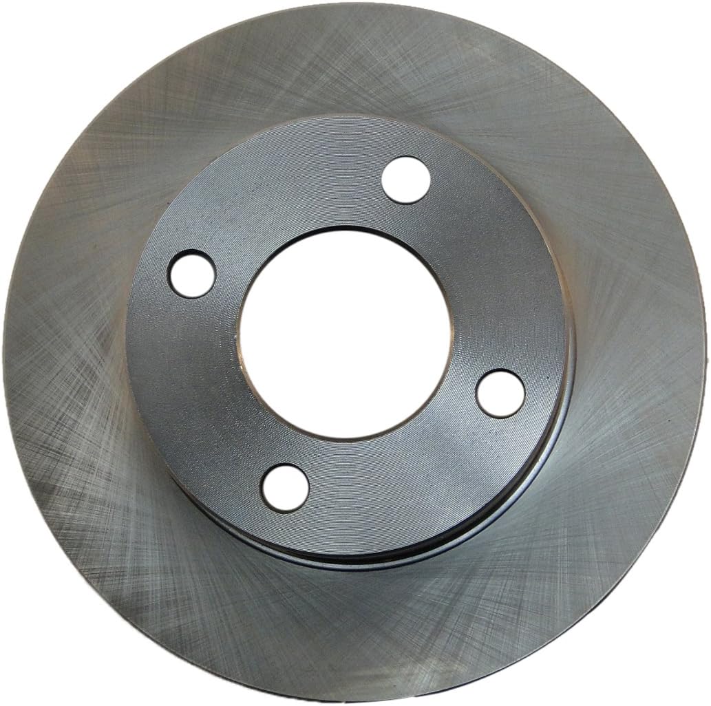 Bendix Premium PRT5117 Rear Brake Rotor for Audi 100 1989-1991