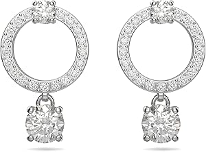 Swarovski Attract Necklace, Earring, and Bracelet Jewelry Set