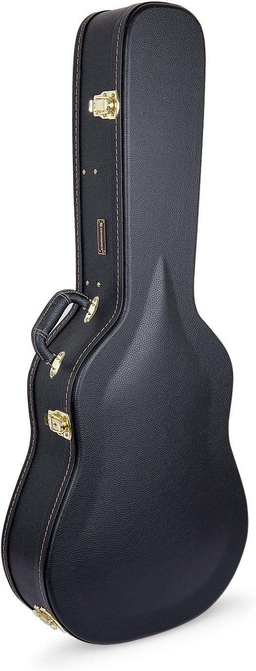 Protect Your Acoustic Guitar in Style with Crossrock CRW600
