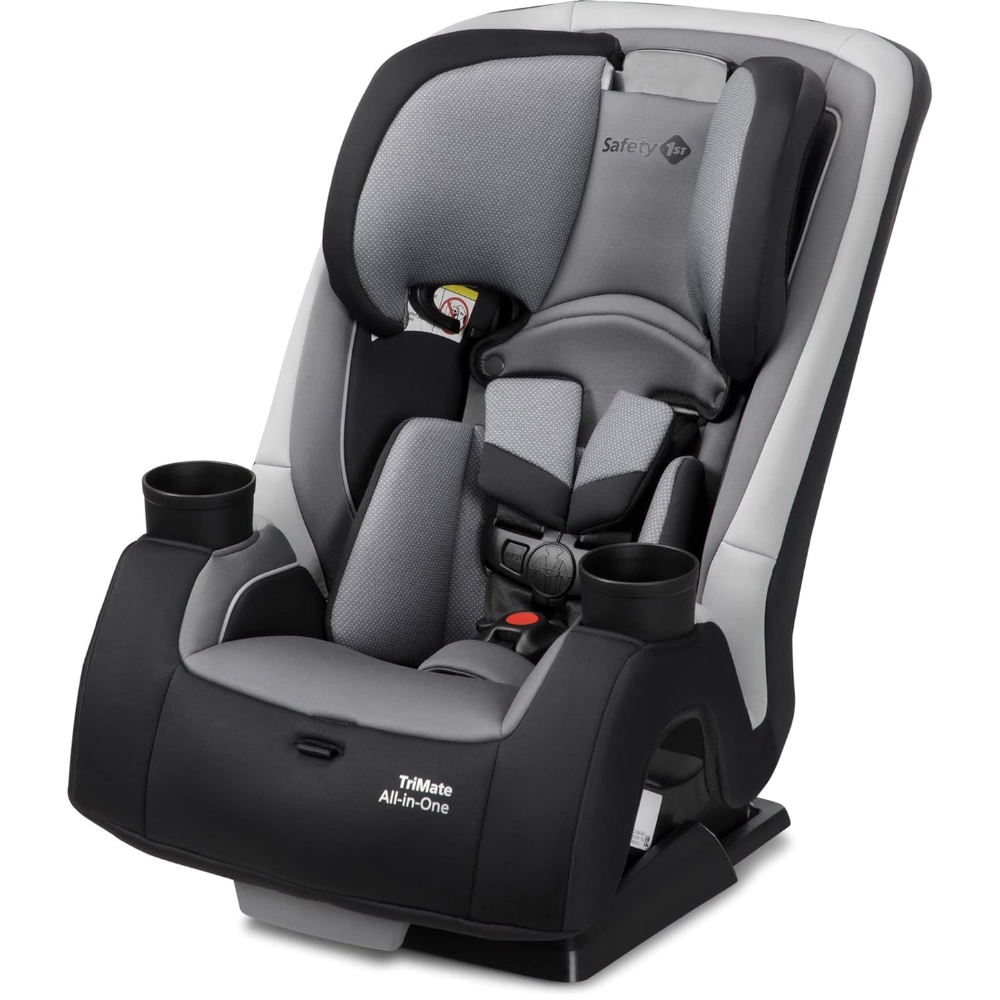 3-in-1 Safety 1st Car Seat: Birth to Age 10