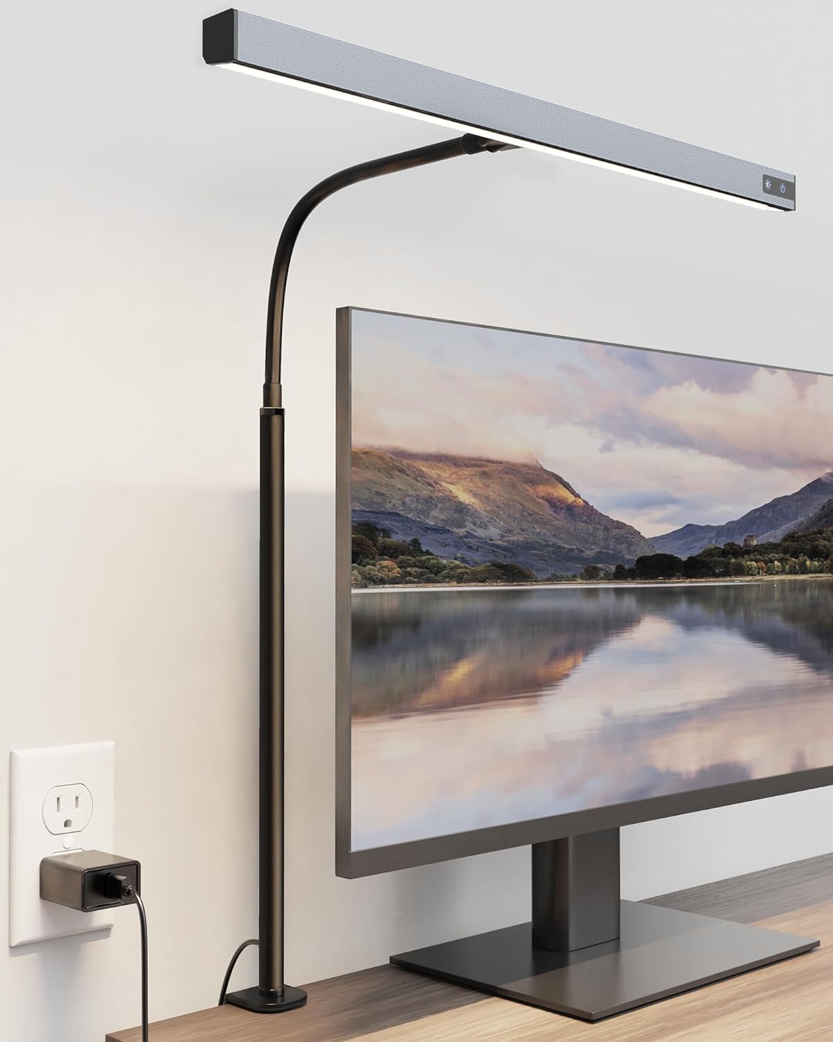 Adjustable Brightness Architect Lamp