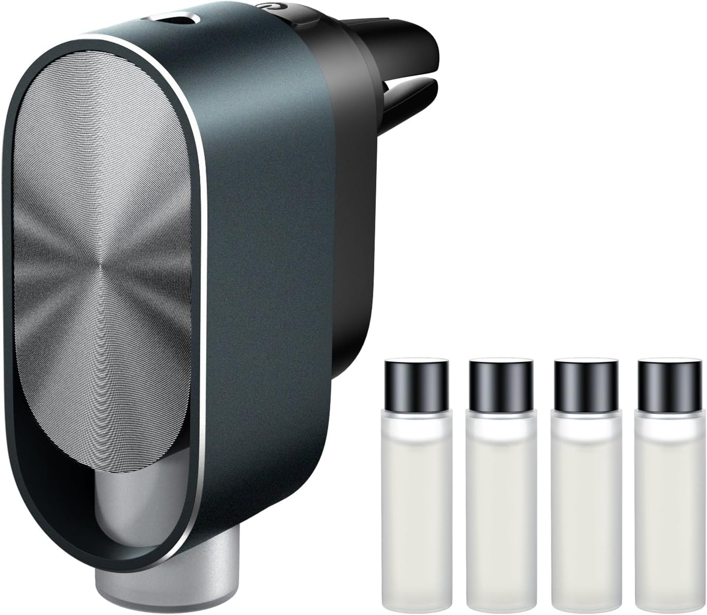 Long-Lasting Aromatherapy on the Go!