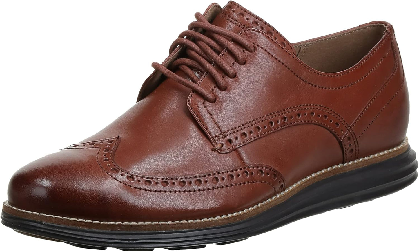 Cole Haan Men's Original Grand Shortwing Oxford for Style and Comfort