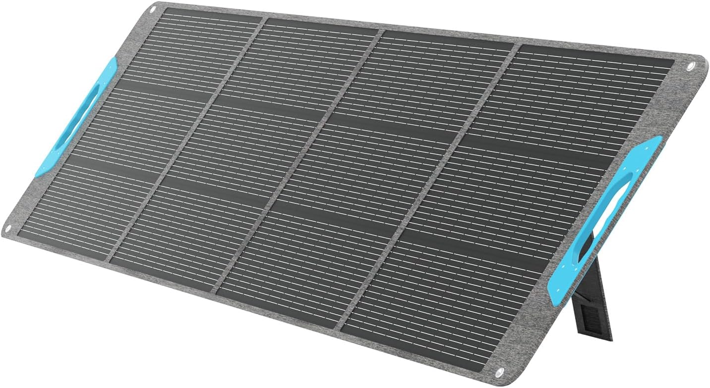 Renogy 200W Portable Solar Panel for Off-Grid Adventures