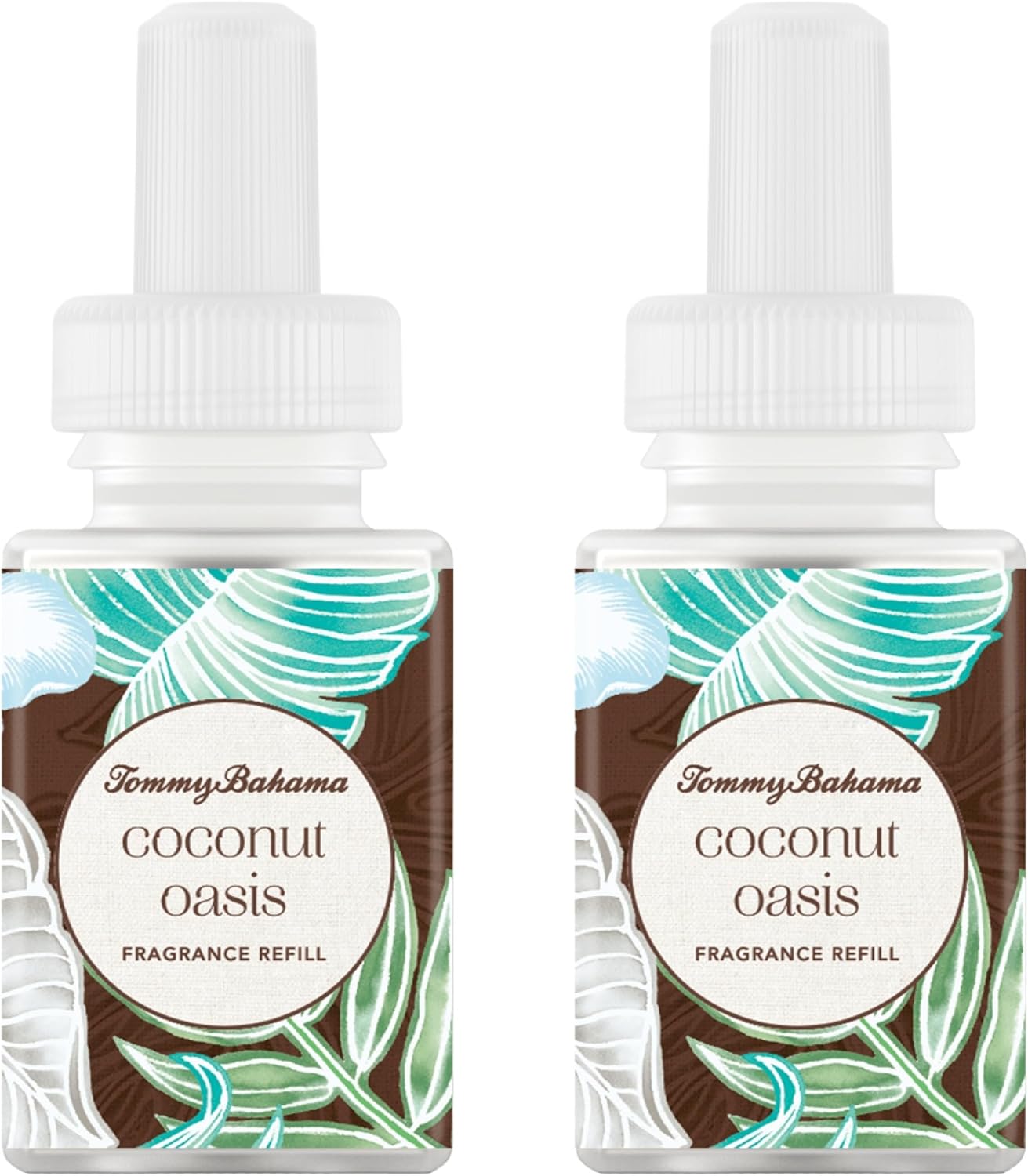 Pura Coconut Oasis Scent Refill for Smart Home Diffuser