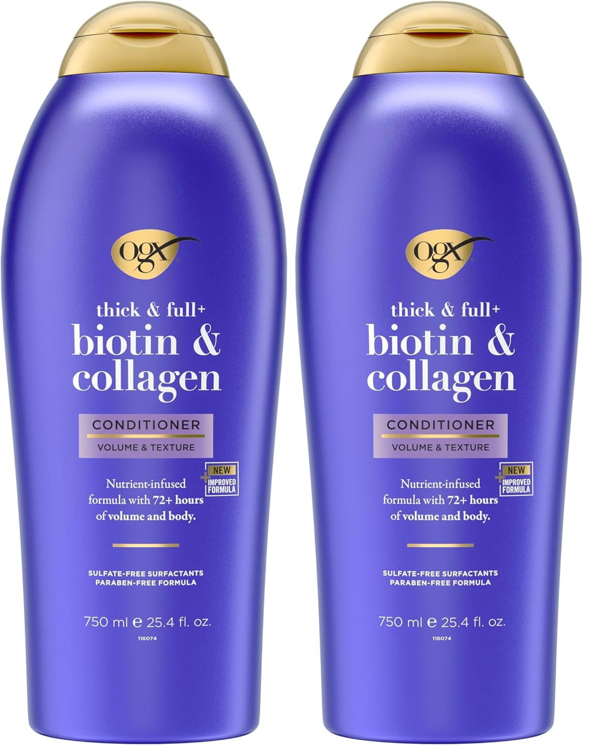 OGX Thick & Full Biotin & Collagen Conditioner for Volume Boost
