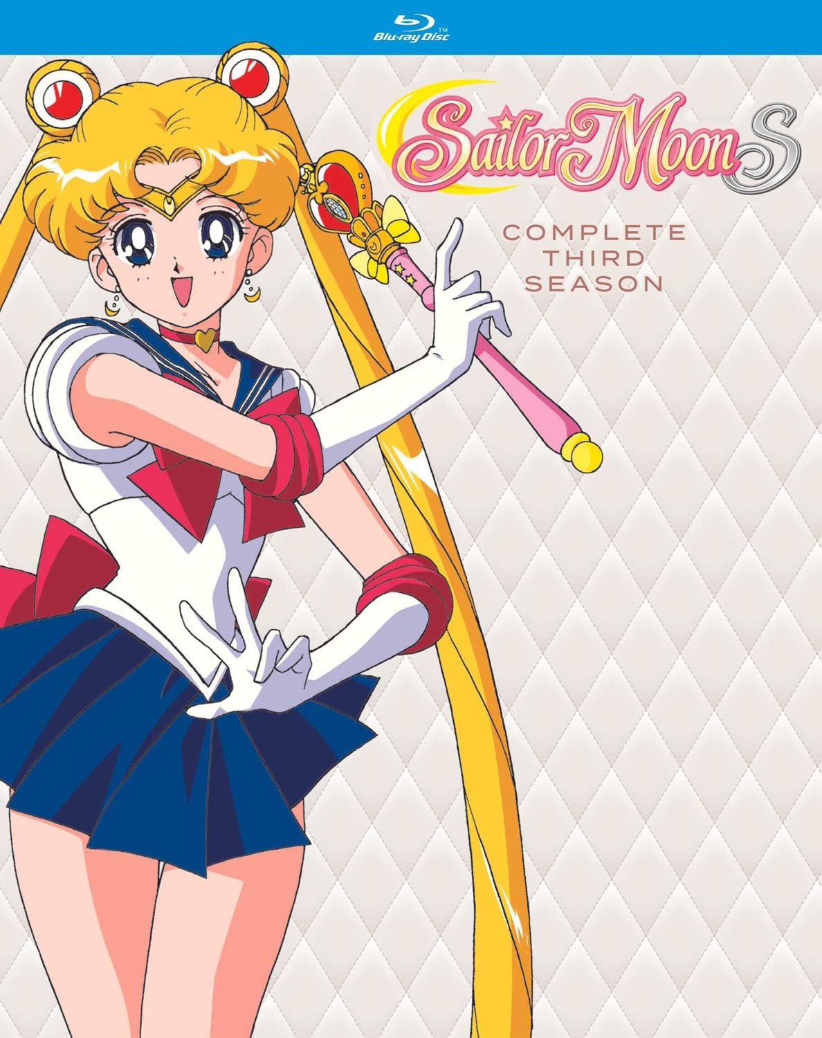 Sailor Moon S: The Complete Third Season Blu-ray Review