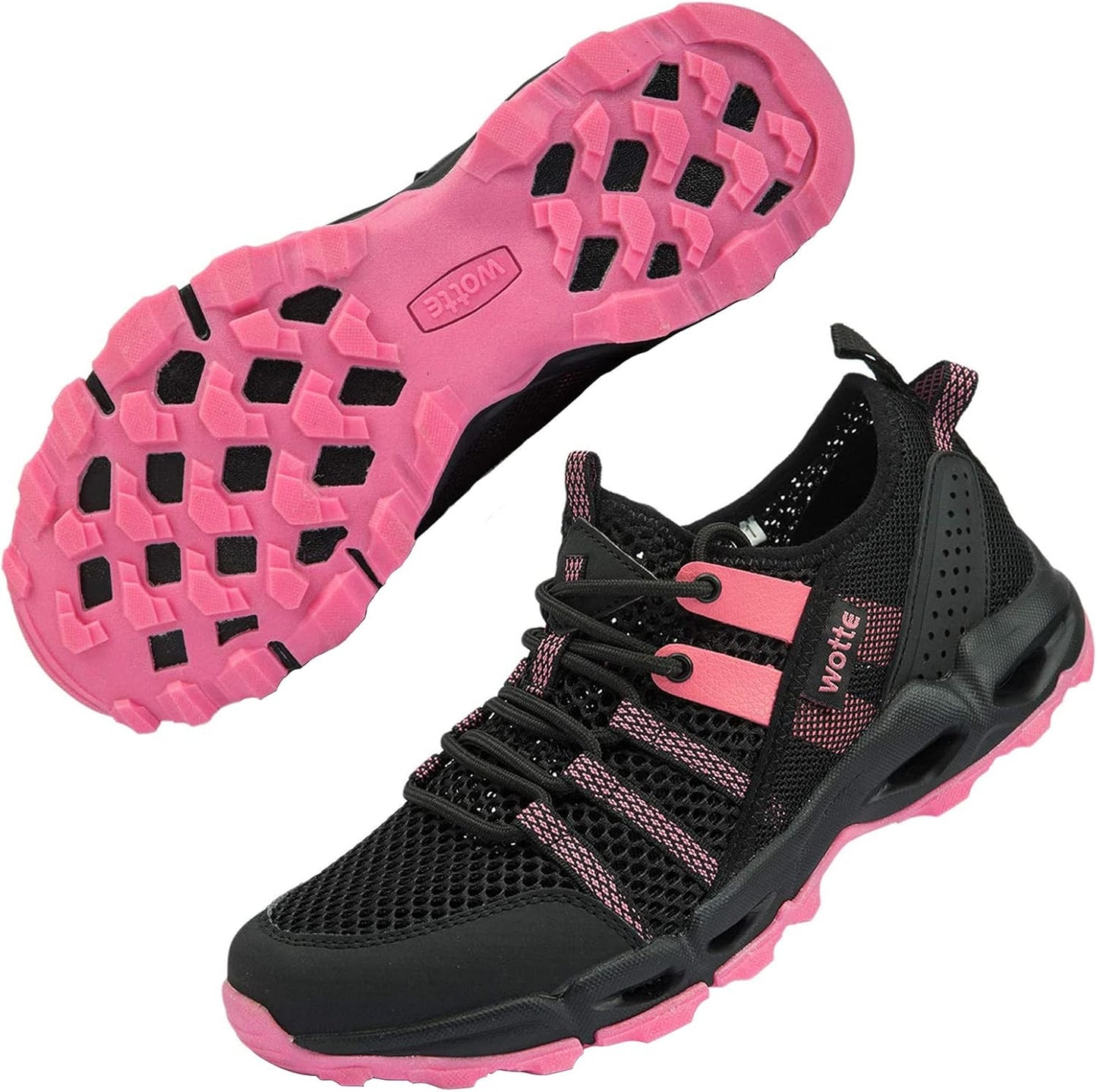 MAINCH Women's Quick Dry Hiking Shoes