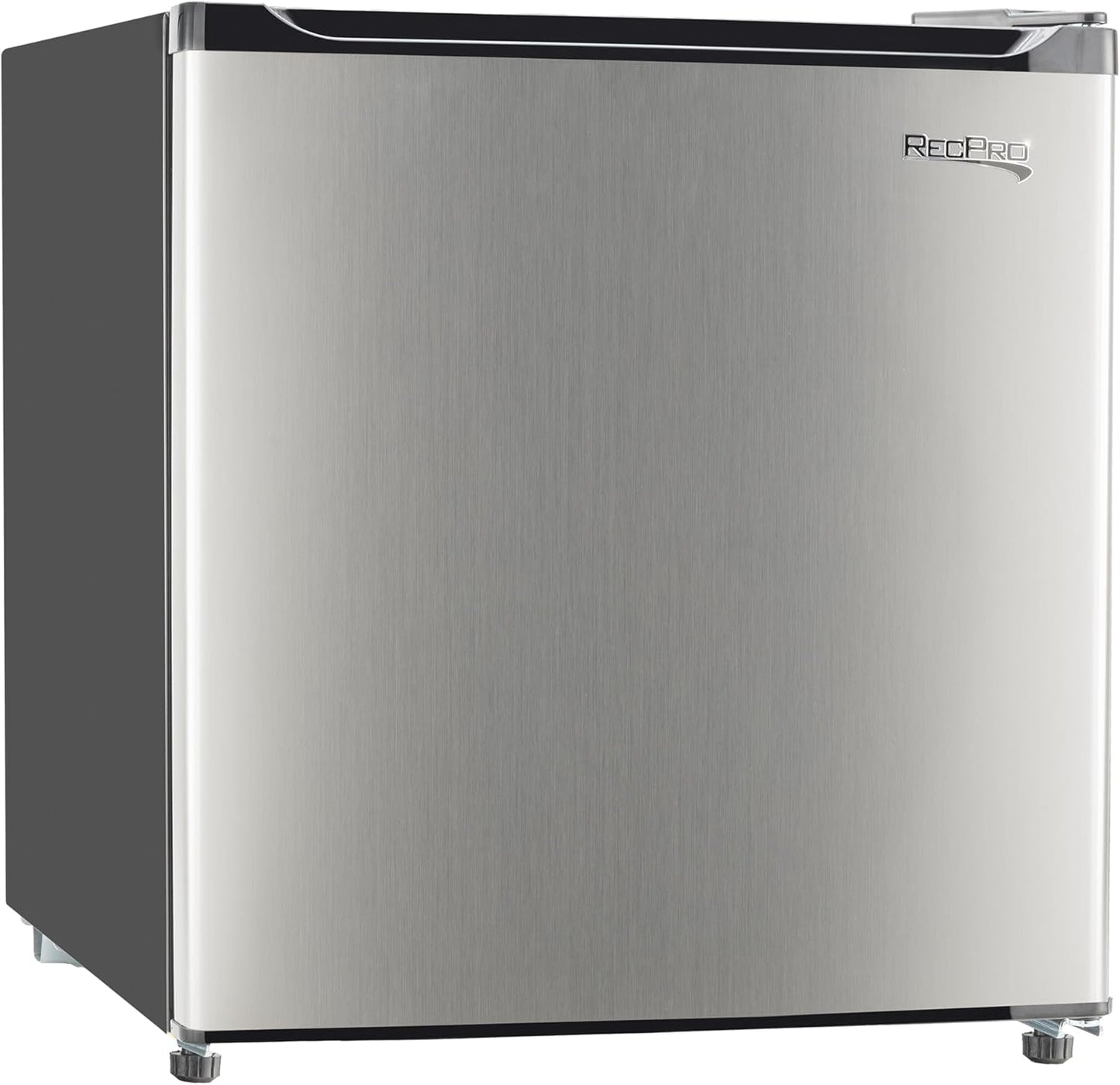 RecPro 1.7 Cu Ft 12V RV Refrigerator: Compact & Eco-Friendly