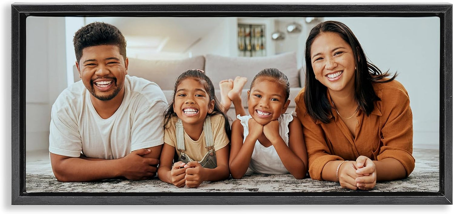 Transform Your Photo into Custom Canvas Art for Unique Decor