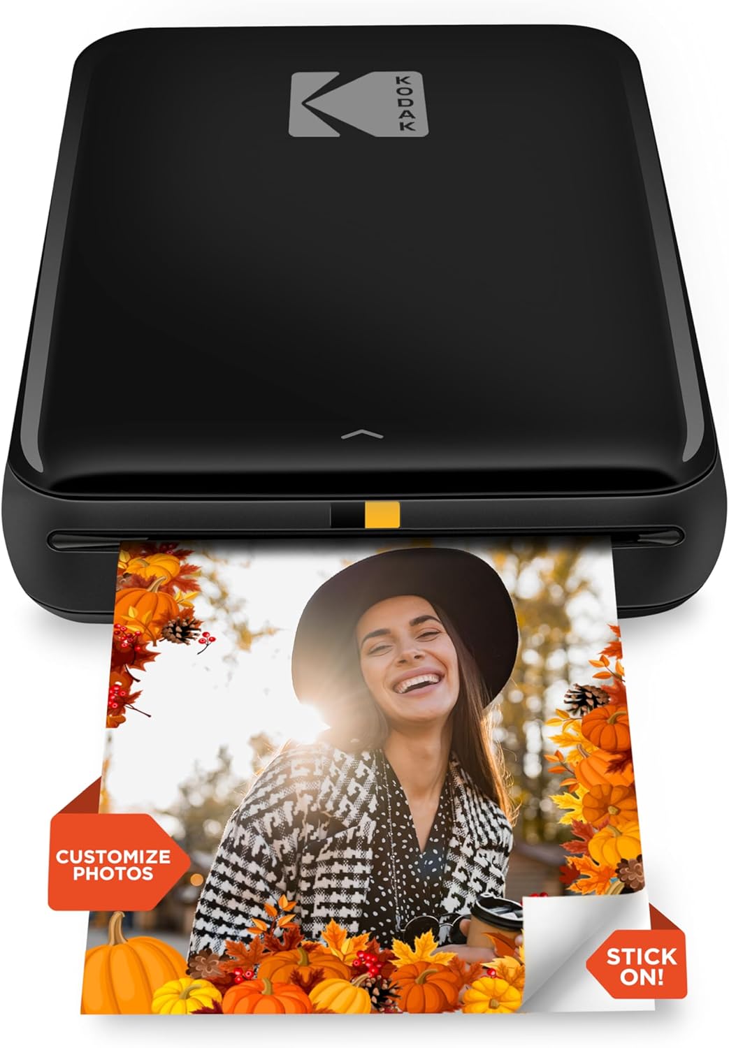 KODAK Step Instant Smartphone Photo Printer - Portable Mini Printer