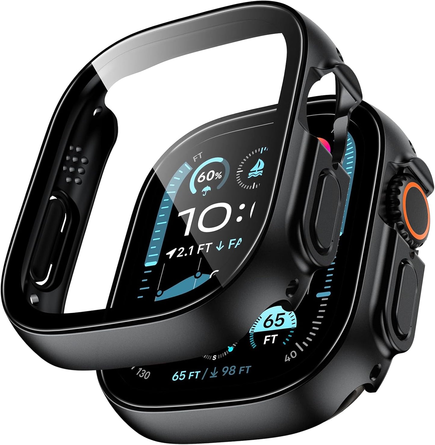 TAURI Apple Watch Case: Full Protection & Style