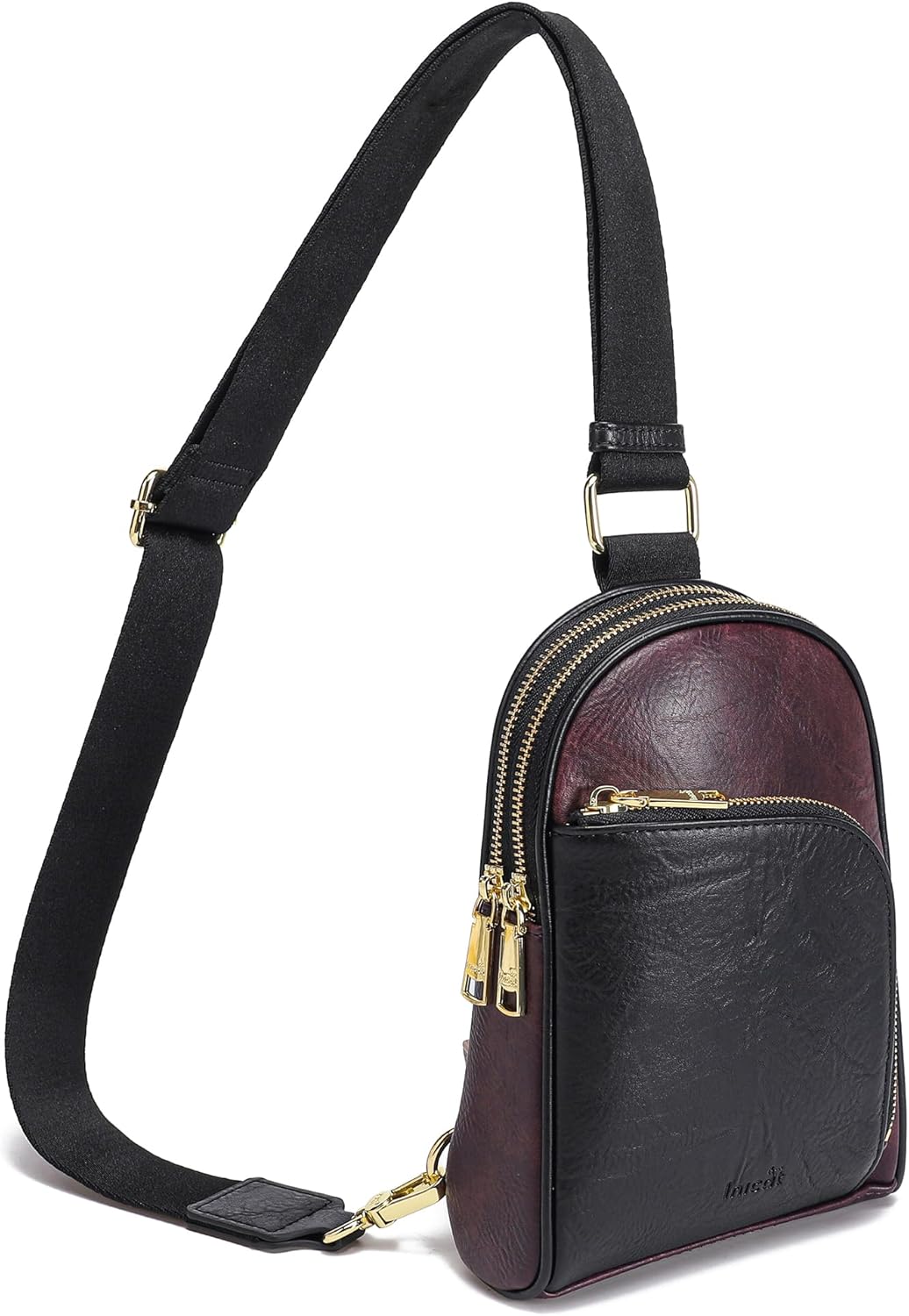 RFID Blocking Sling Bag for Women - Stylish Crossbody Fanny Pack