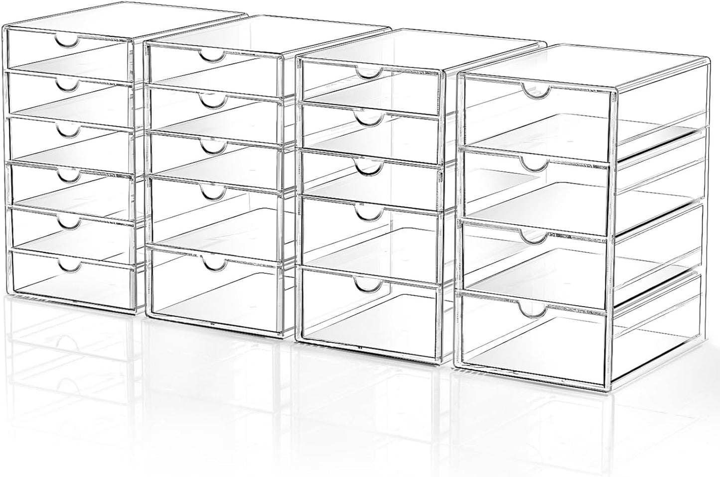 Dustproof Drawer Organizer Set - DOMNIU